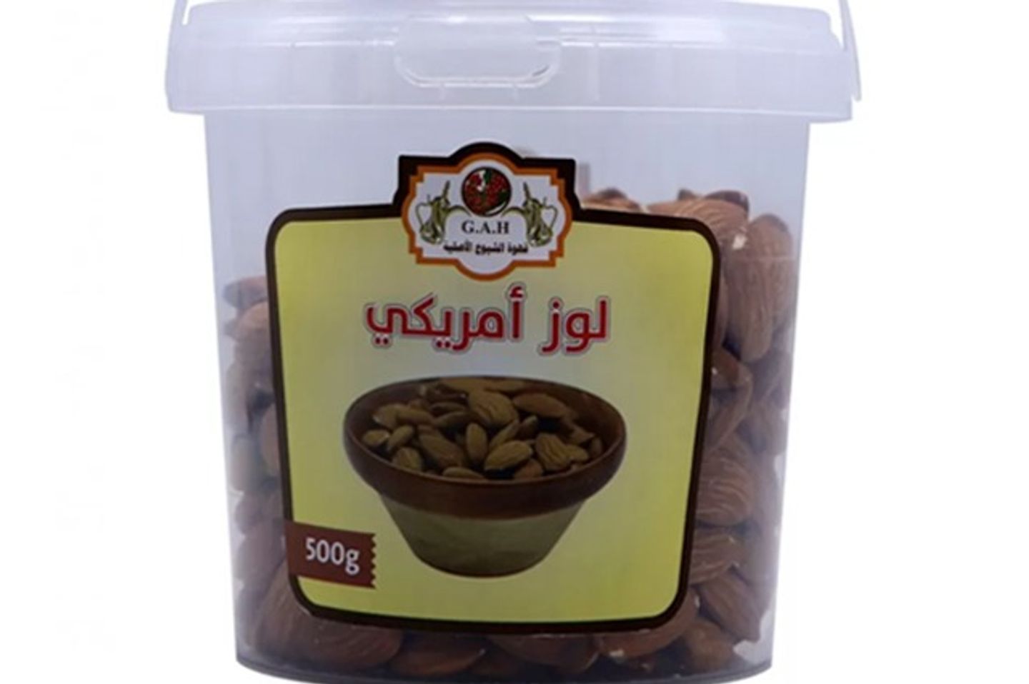 American Almonds 500 Grams