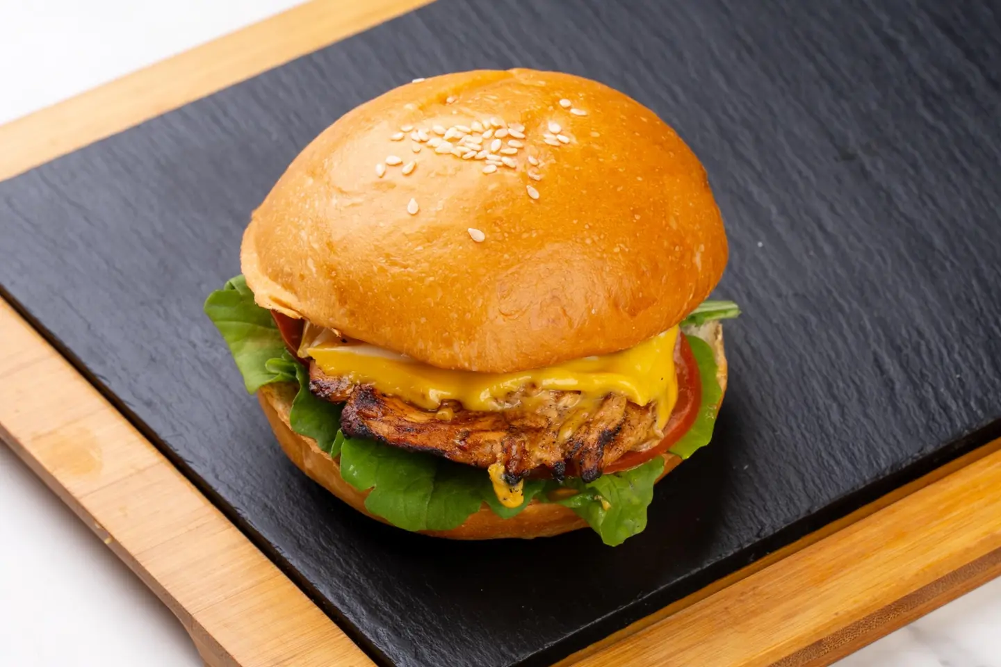 ميكي برجر دجاج