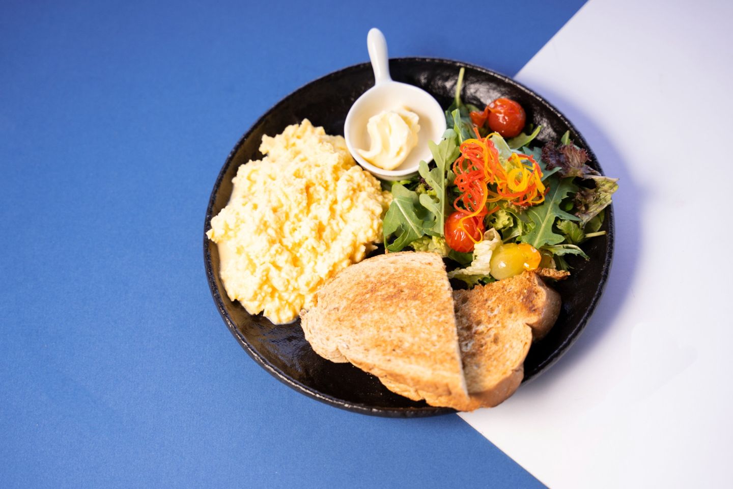 Scrambled Eggs