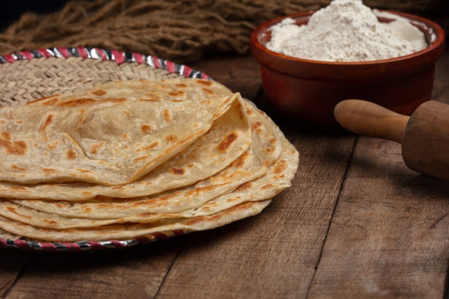 Plain Chapati