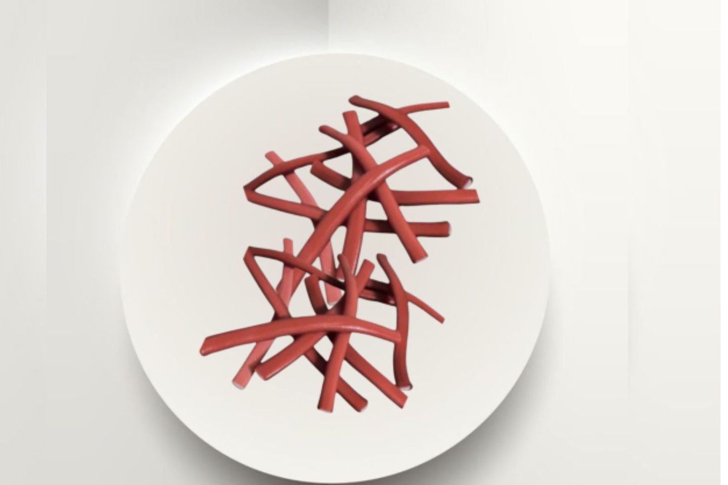 Strawberry Candies 250g