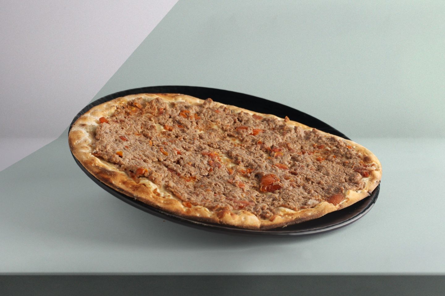 Manakish Dough Meat