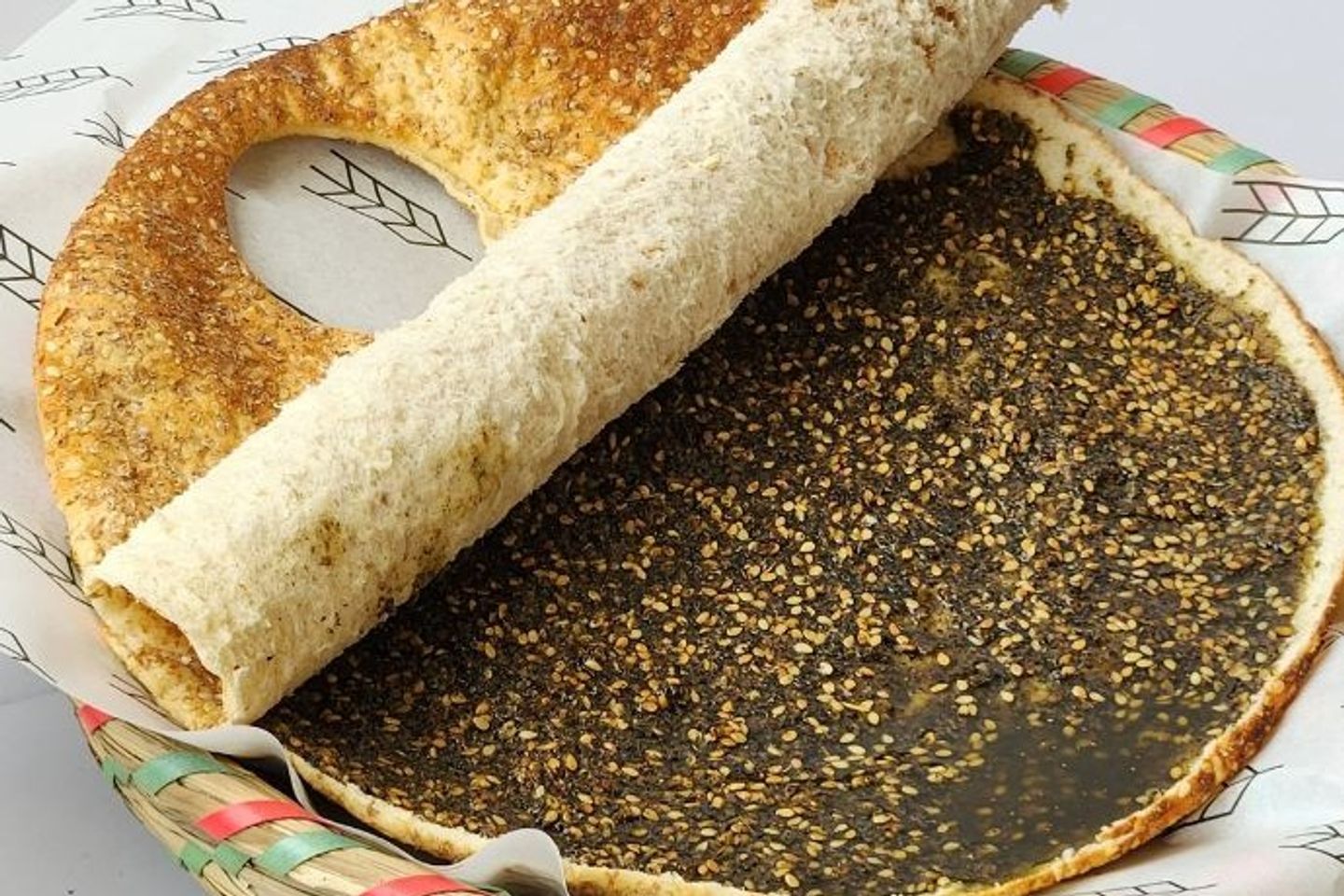 Kaak Zaatar