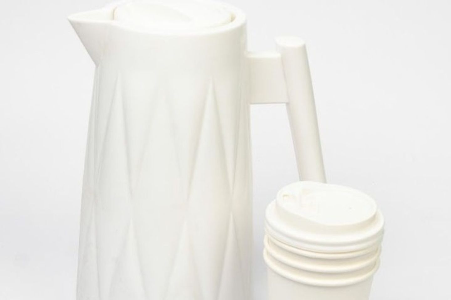 Thermos Of Mint