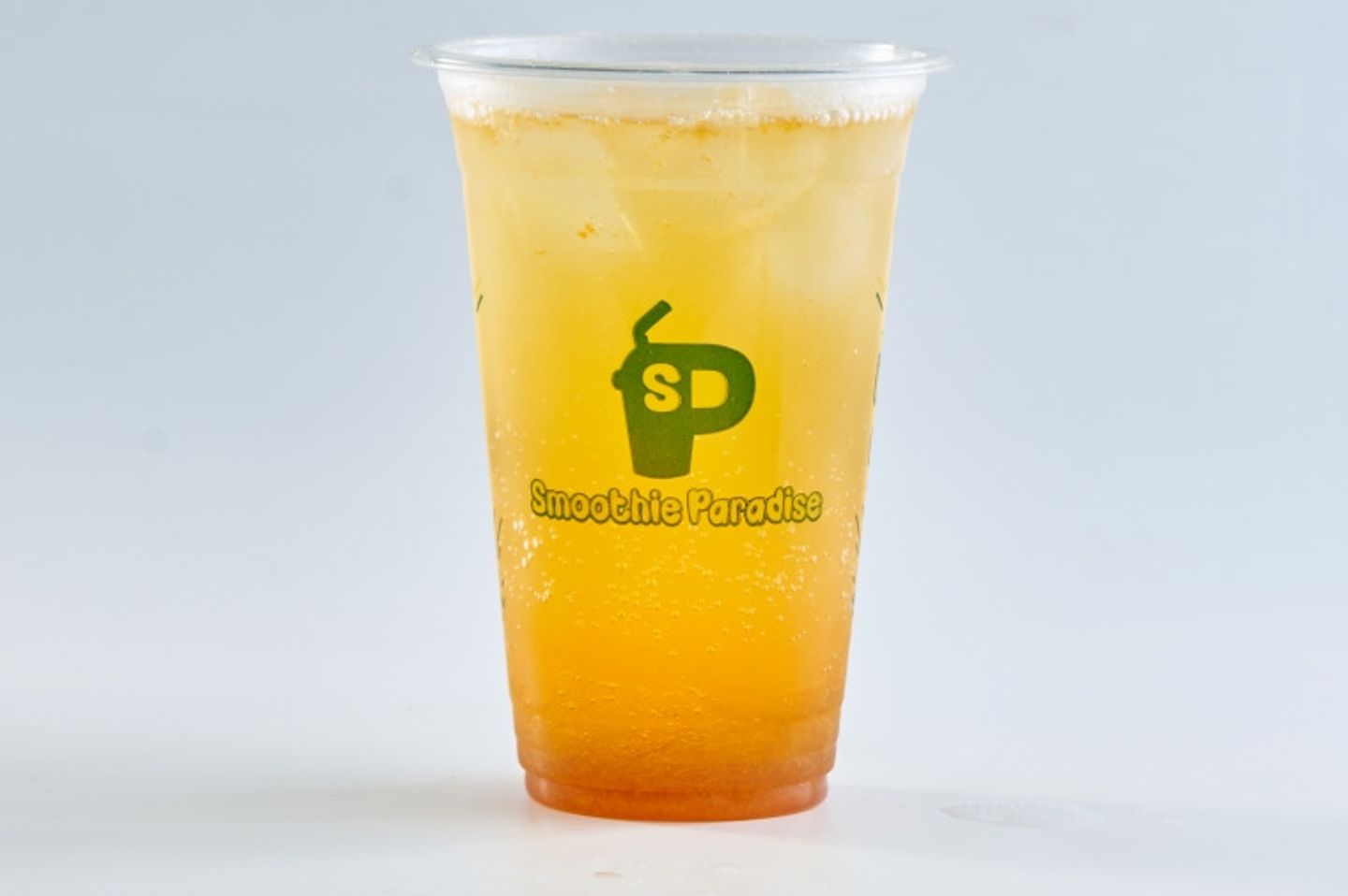 Soda Mango Passion Fruit