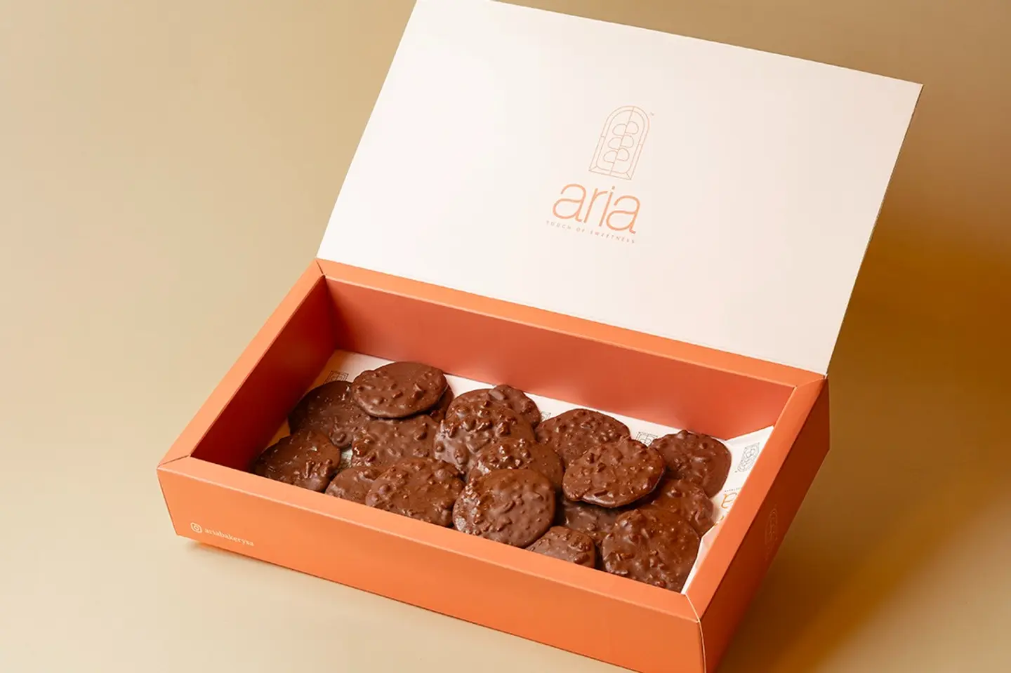 Crunch Box Choclate