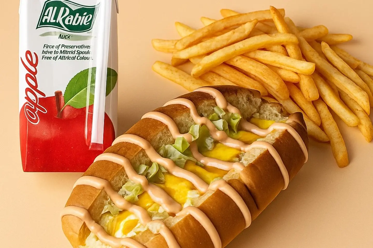 وجبة الافطار