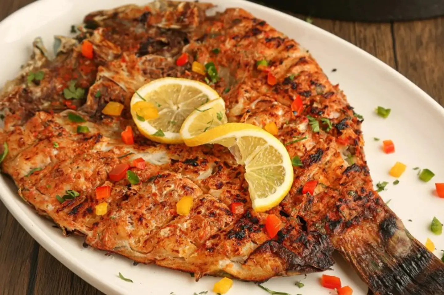 Hareed Grilled