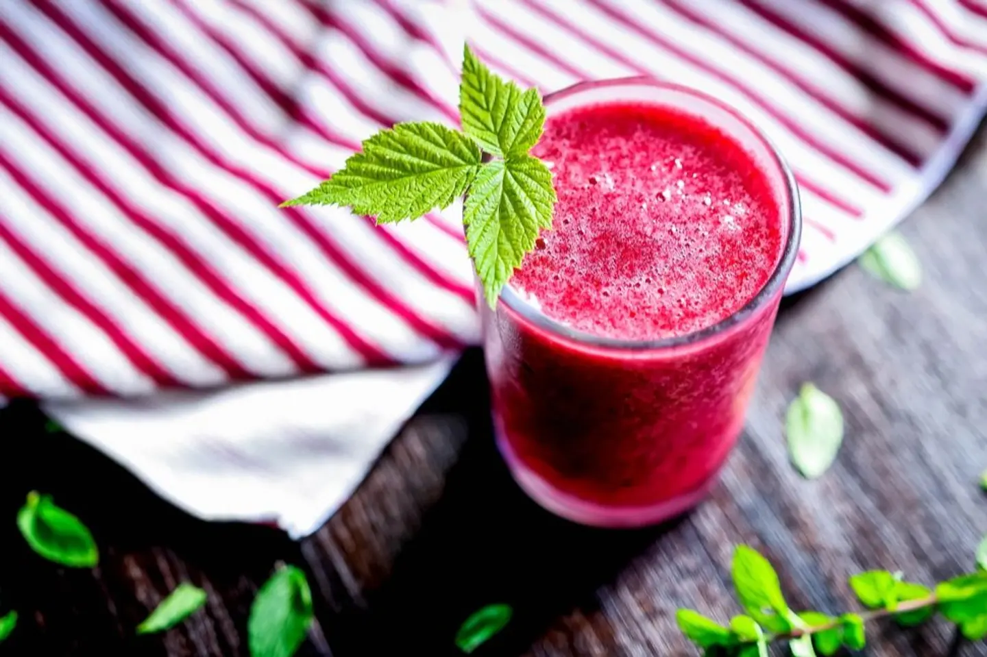 Fresh Cocktail Juice
