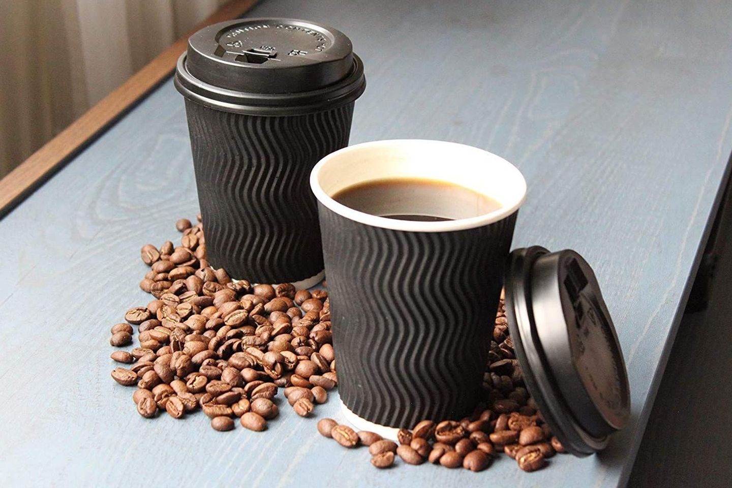 Cop Black Coffe