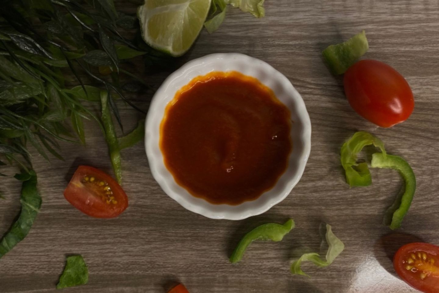 Spicy Sauce