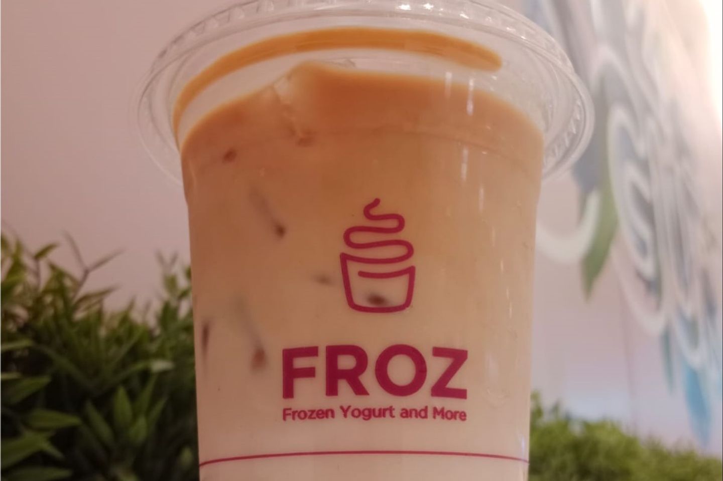 Ice Spanish Latte
