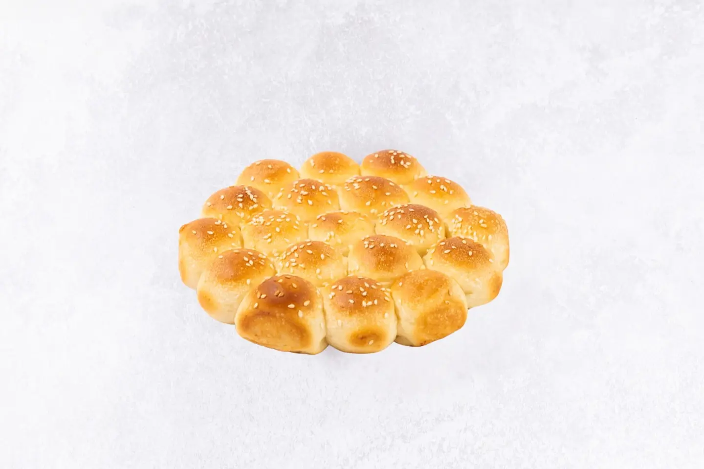 خليه سمسم وشيرة