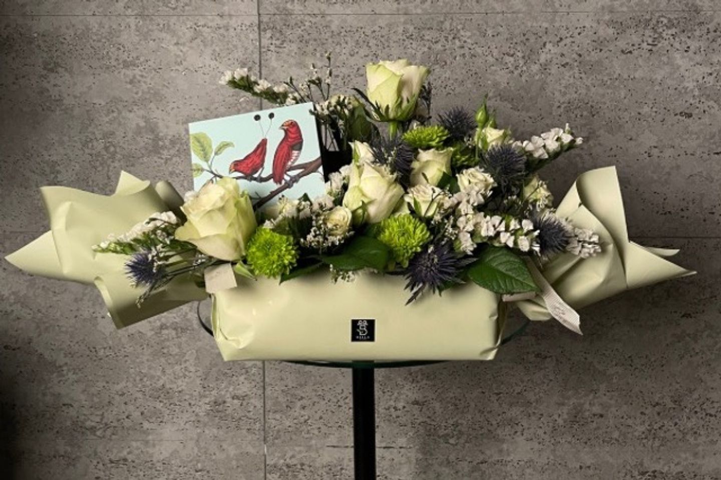 Flowers Chocolate 1