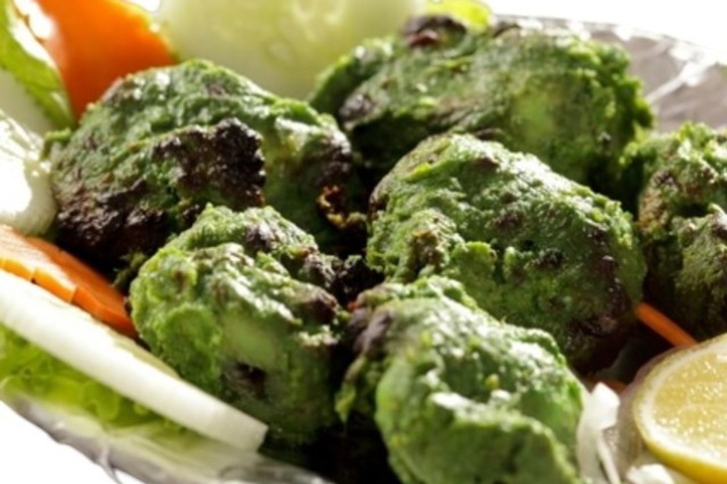 Haryali Kabab