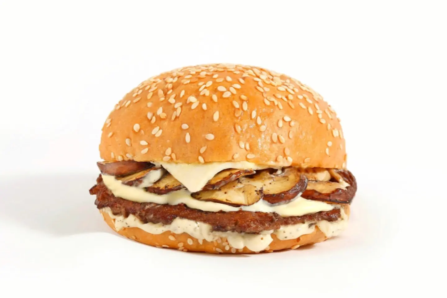 ‏Truffle Mushroom