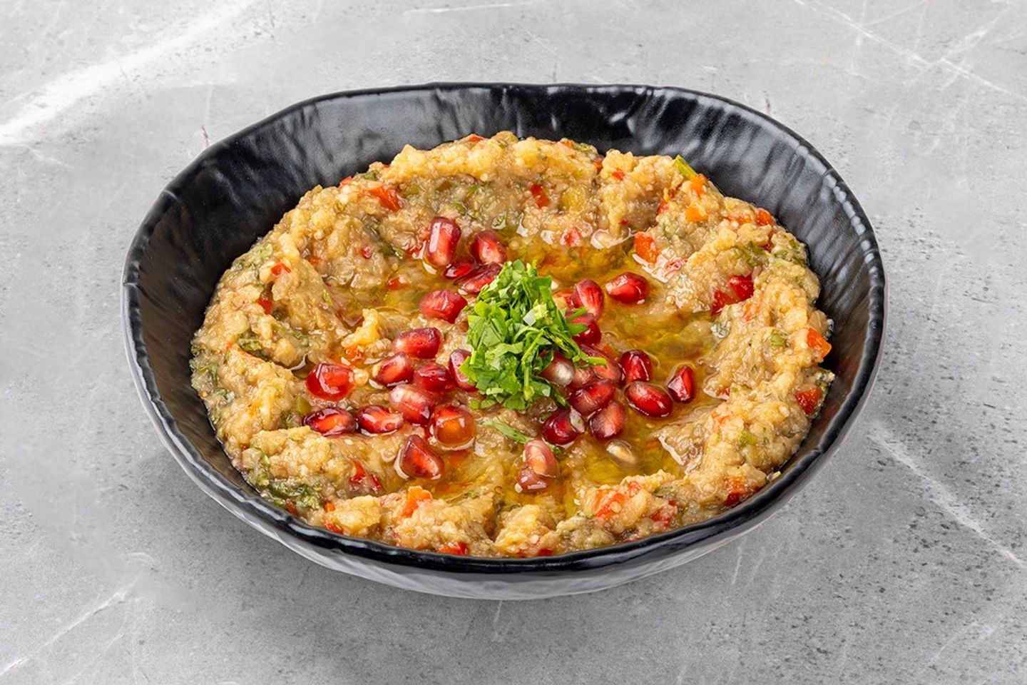 Baba Ghanouj - Small