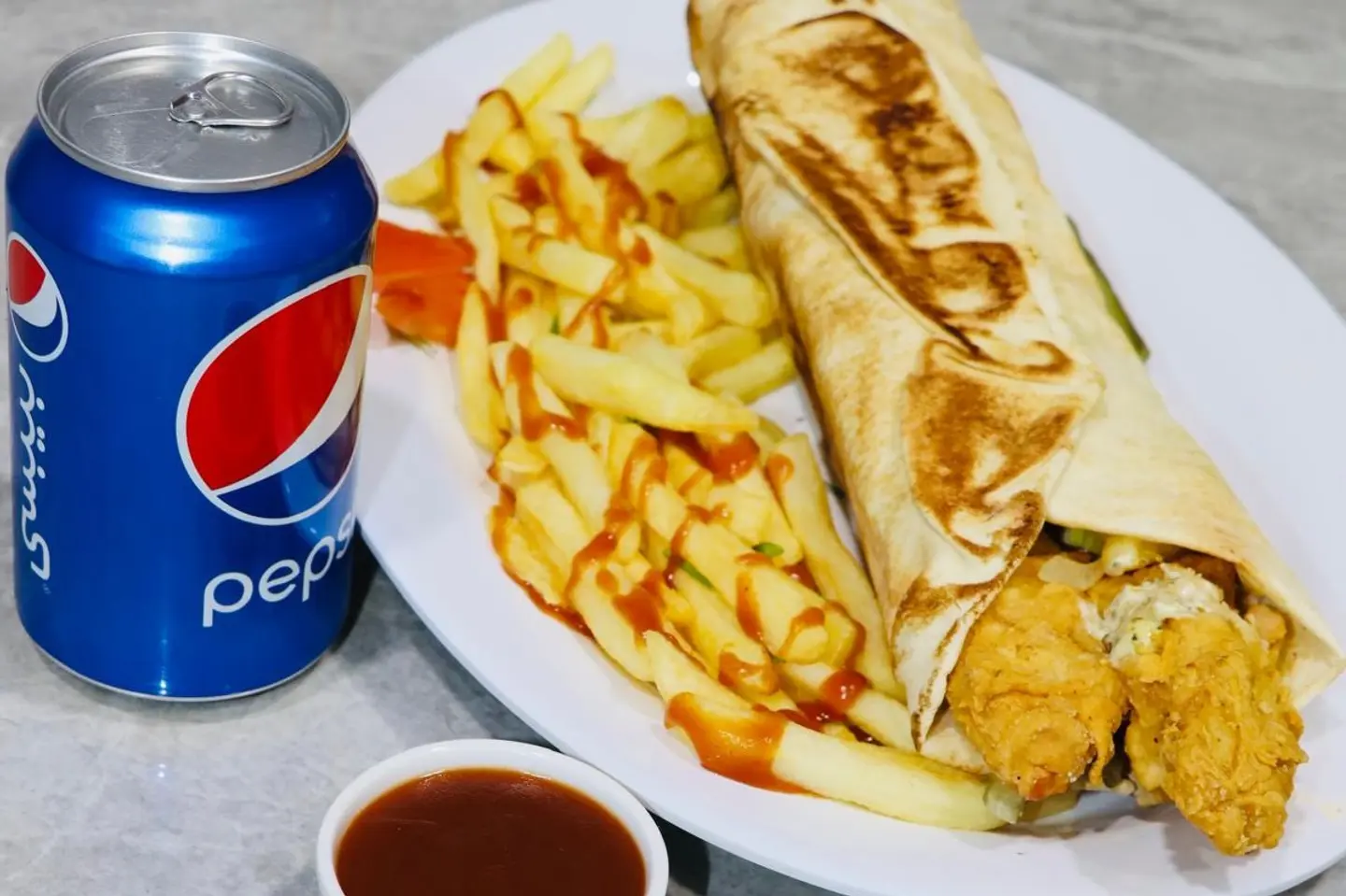 وجبة فيلية صاروخ