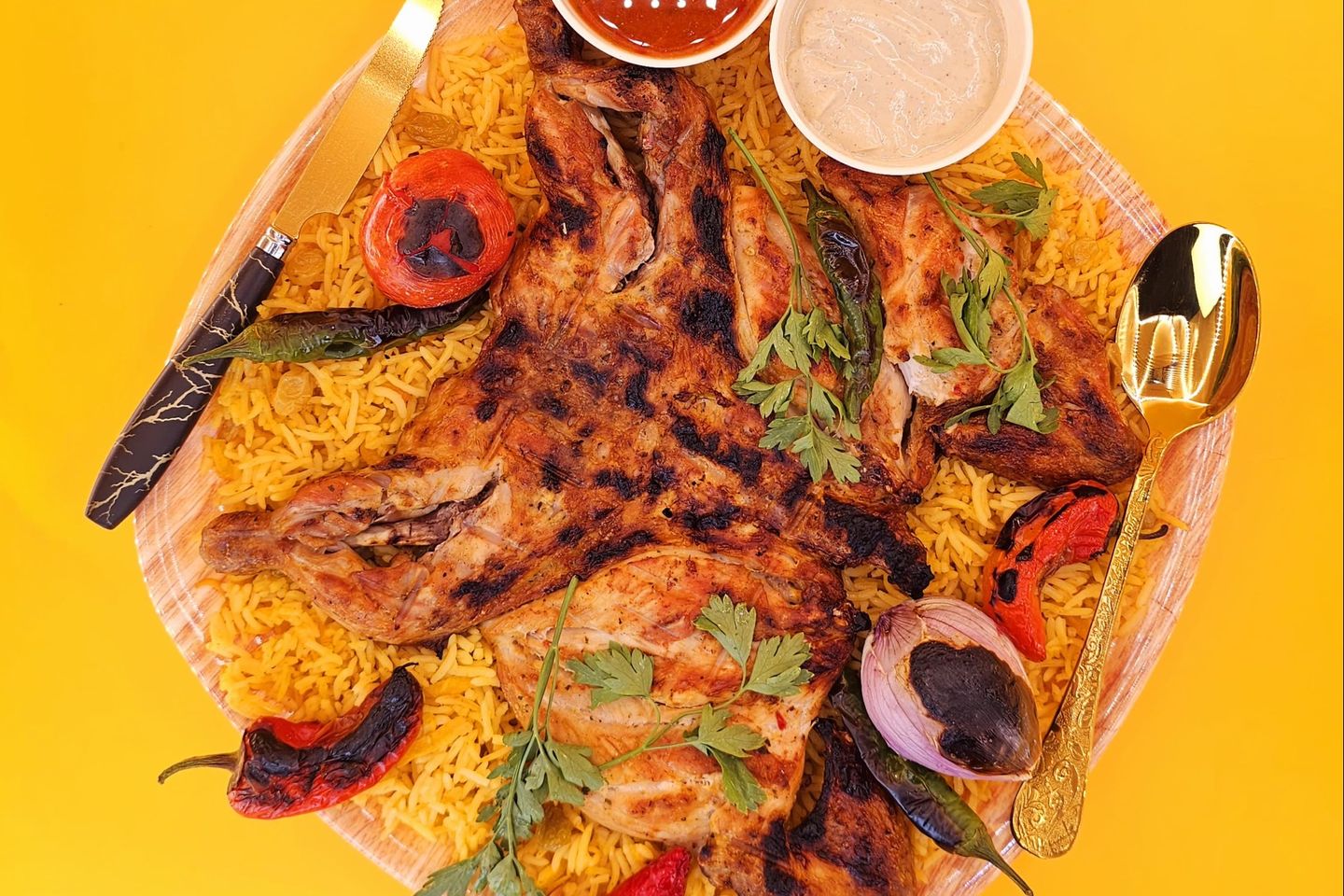 حبة فحم ارز بخارى