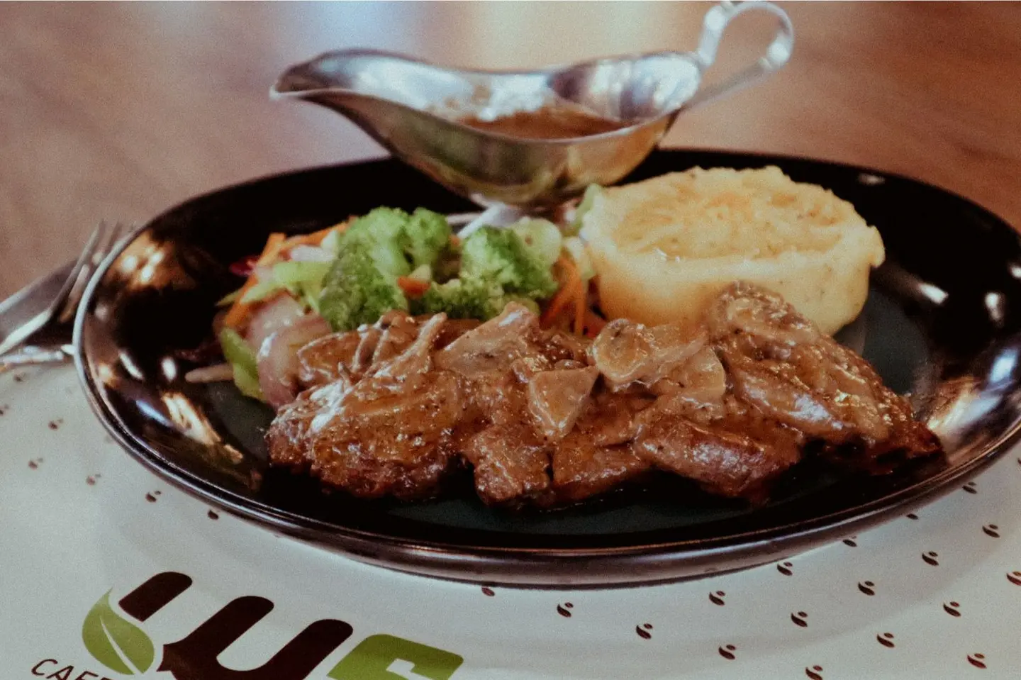 Piccatta Medallion Beef