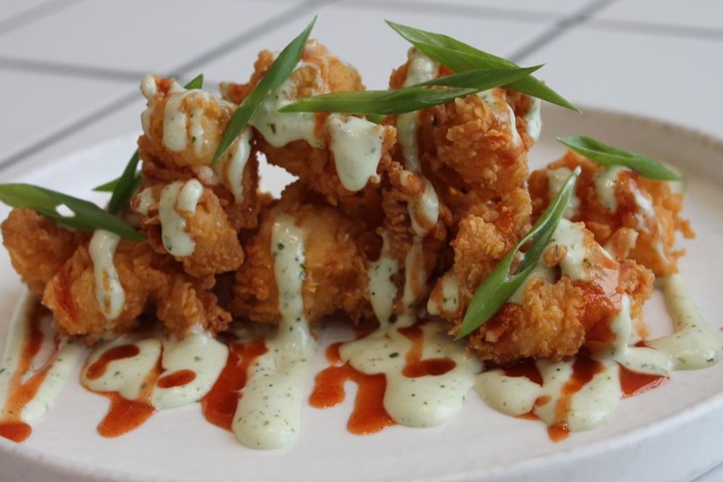 Shrimp Woopes