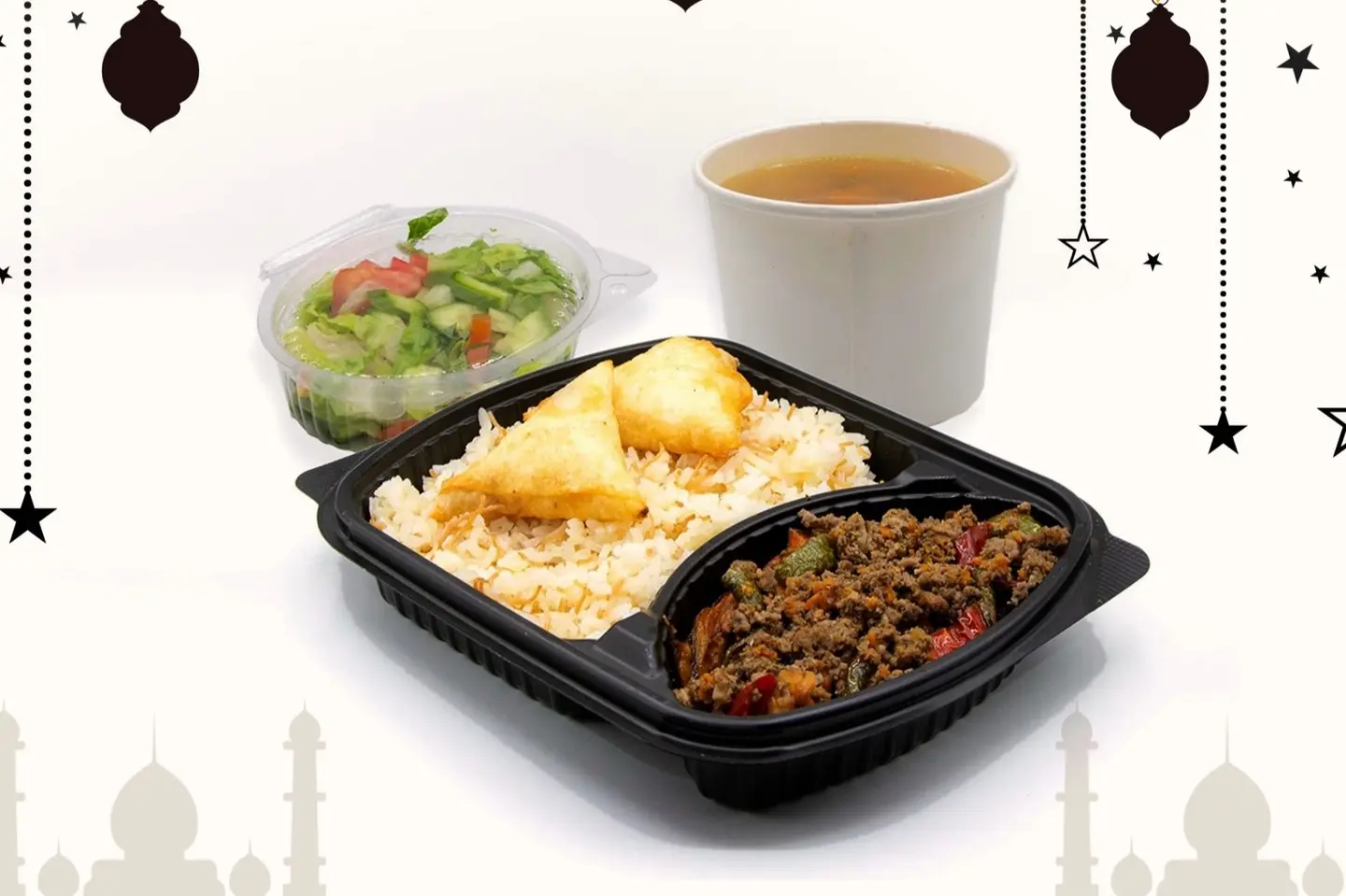 وجبه مسقعه