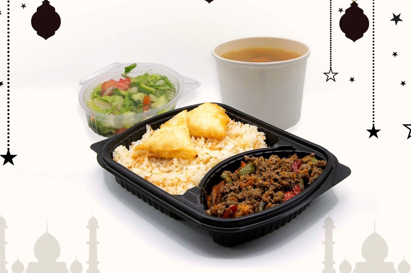 Moussaka Meal