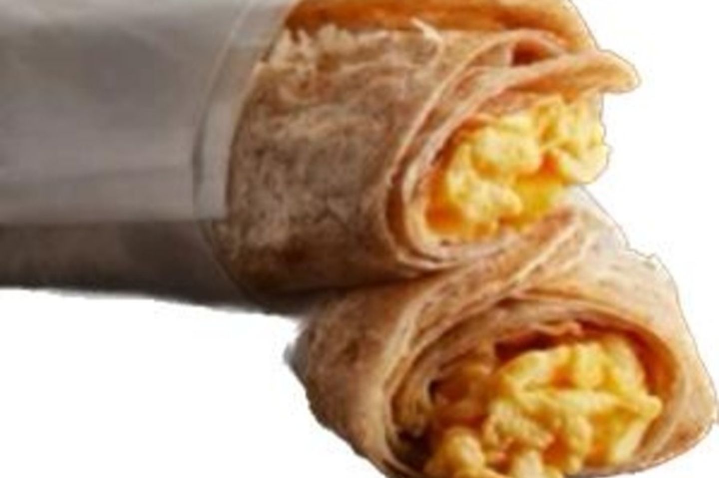 Nanna's Egg Cheese Paratha Roll
