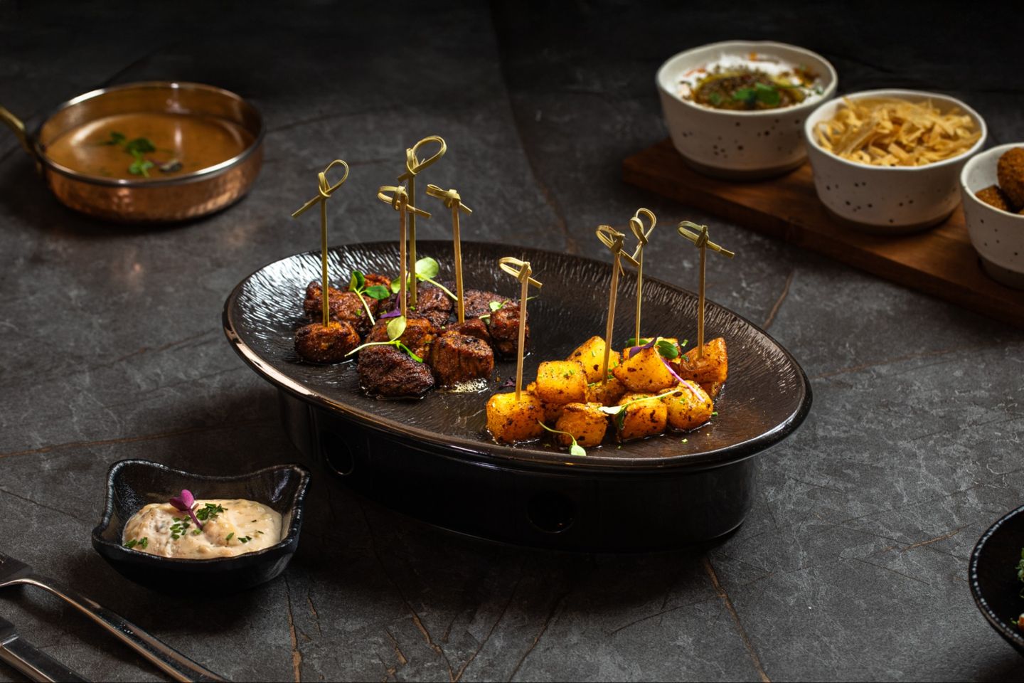 Wagyu Beef Bites