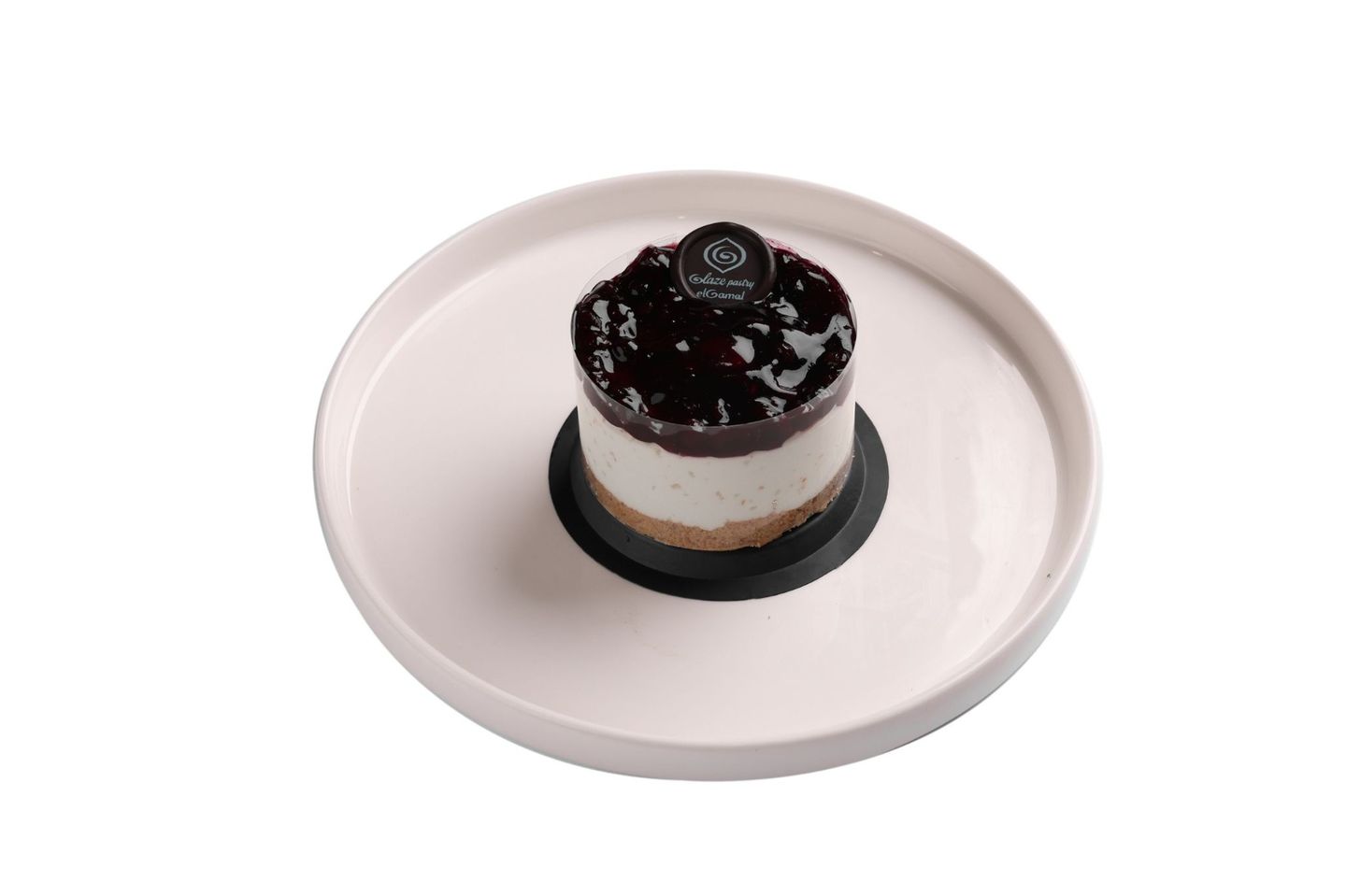 Blueberry Cheesecake - Blueberry Cheesecake
