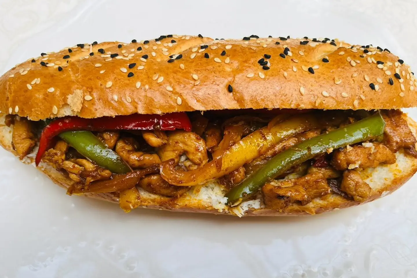 Chicken Fajita