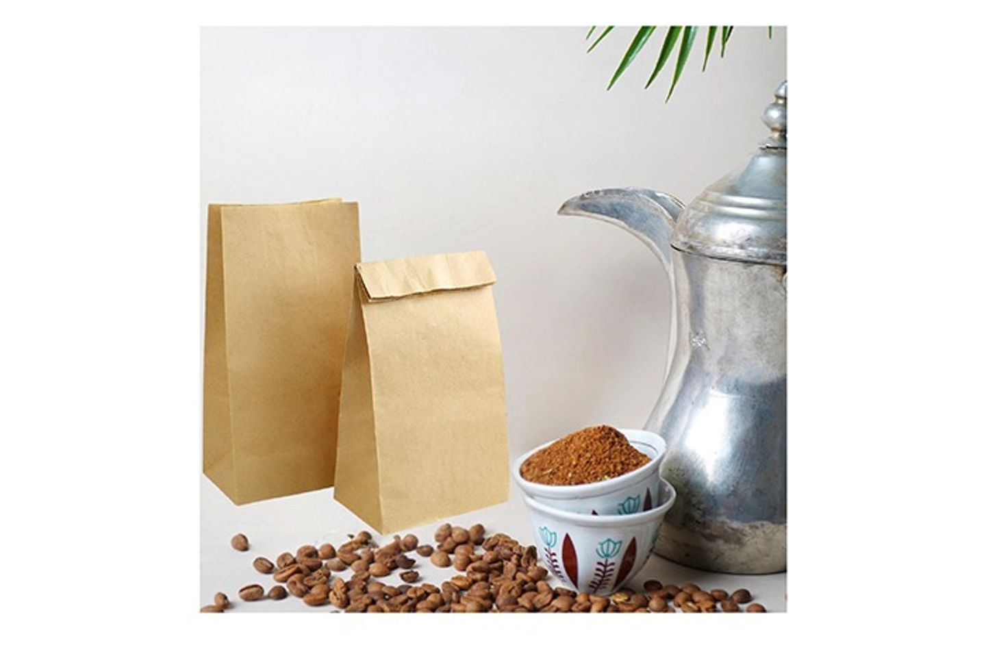 Special Saudi Coffee