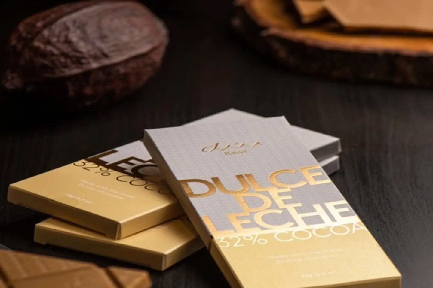 Dulce De Leche Chocolate