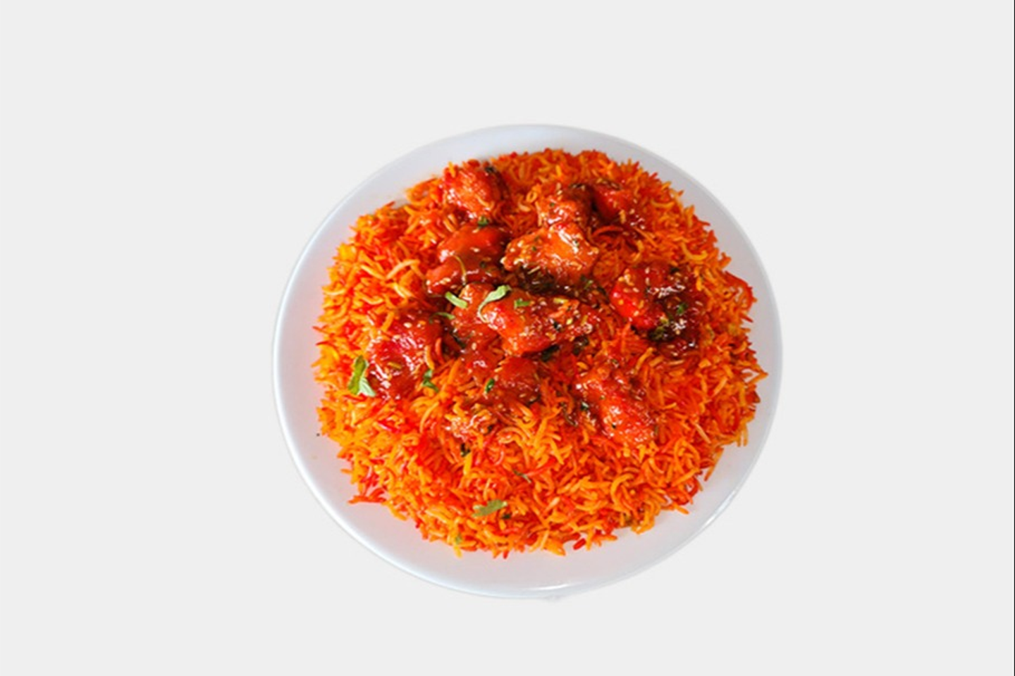 Biryani Chicken 65