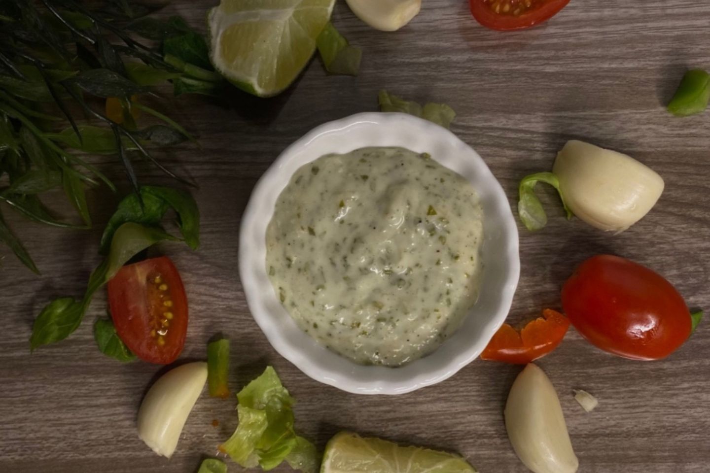 Ranch Sauce
