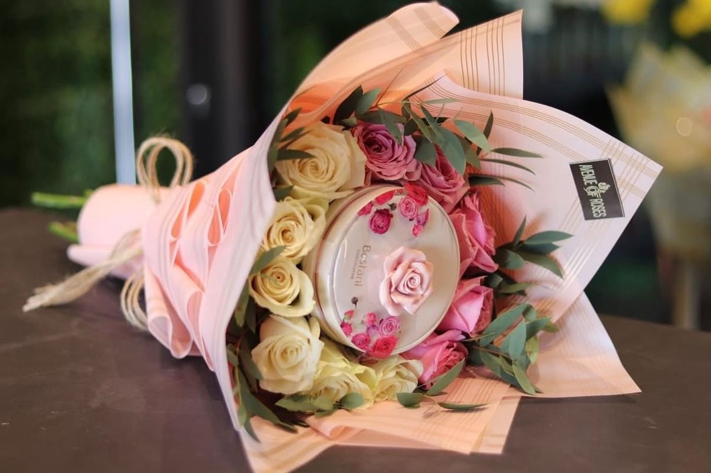 Bouquet Flower Mex Postani 1
