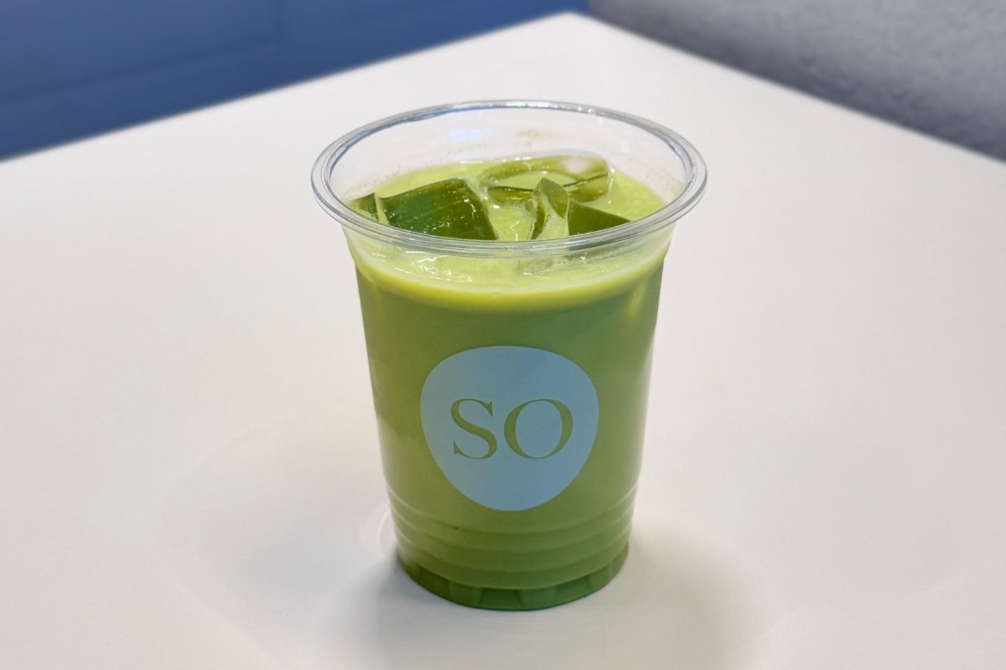 Ice Matcha