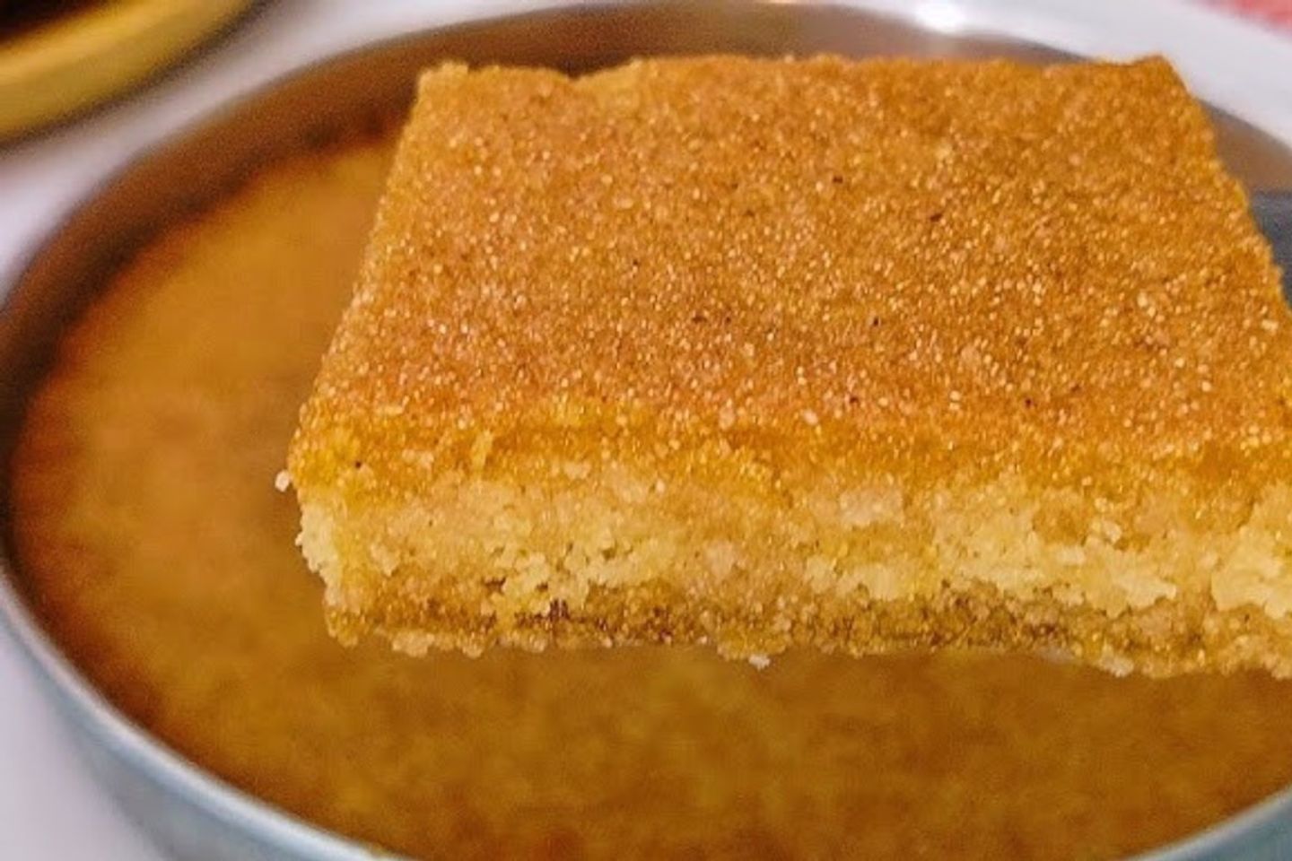 بسبوسة زمان