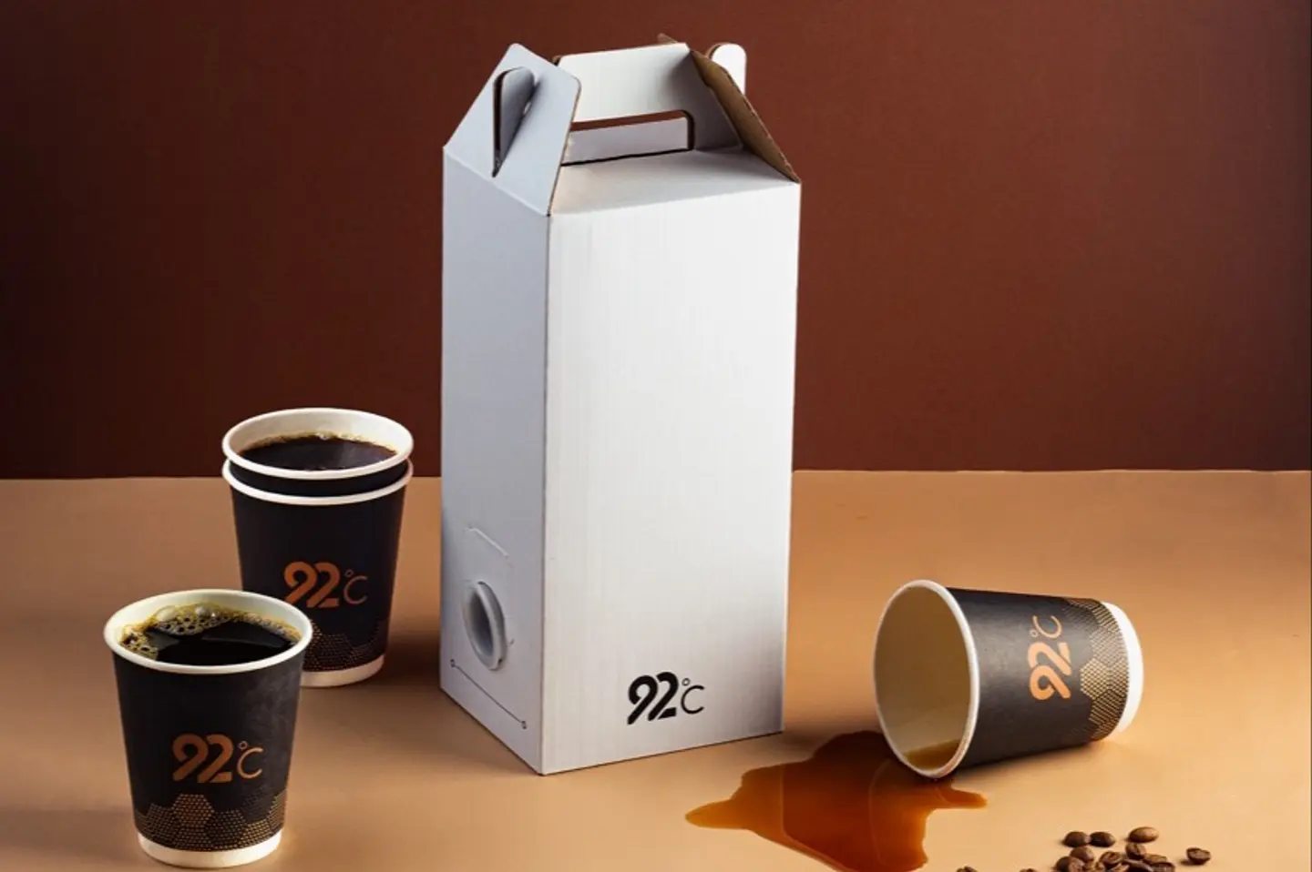 Coffee Box