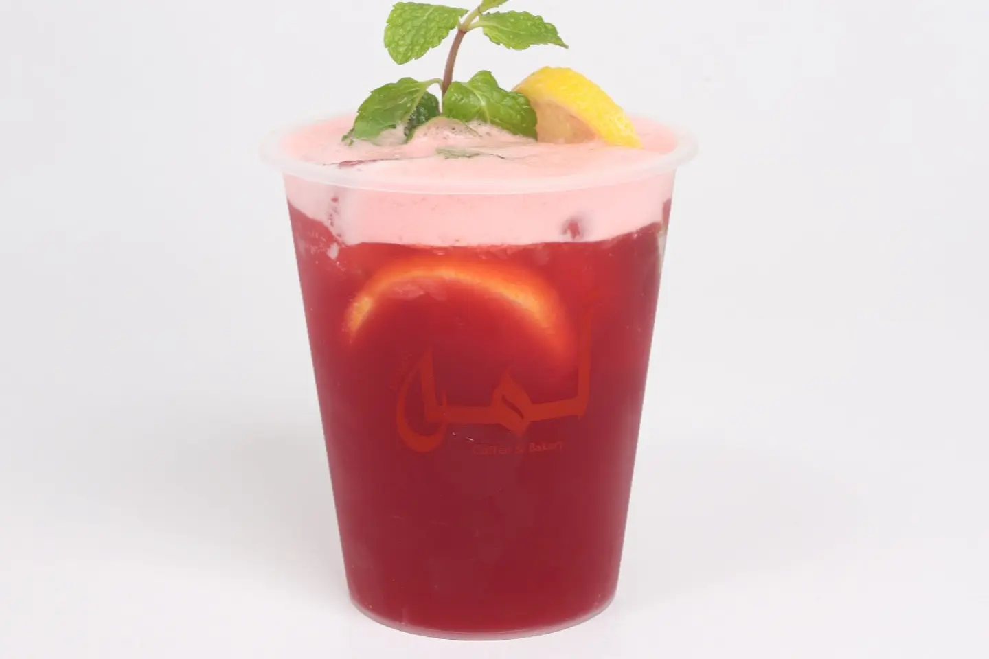 Ice Hibiscus