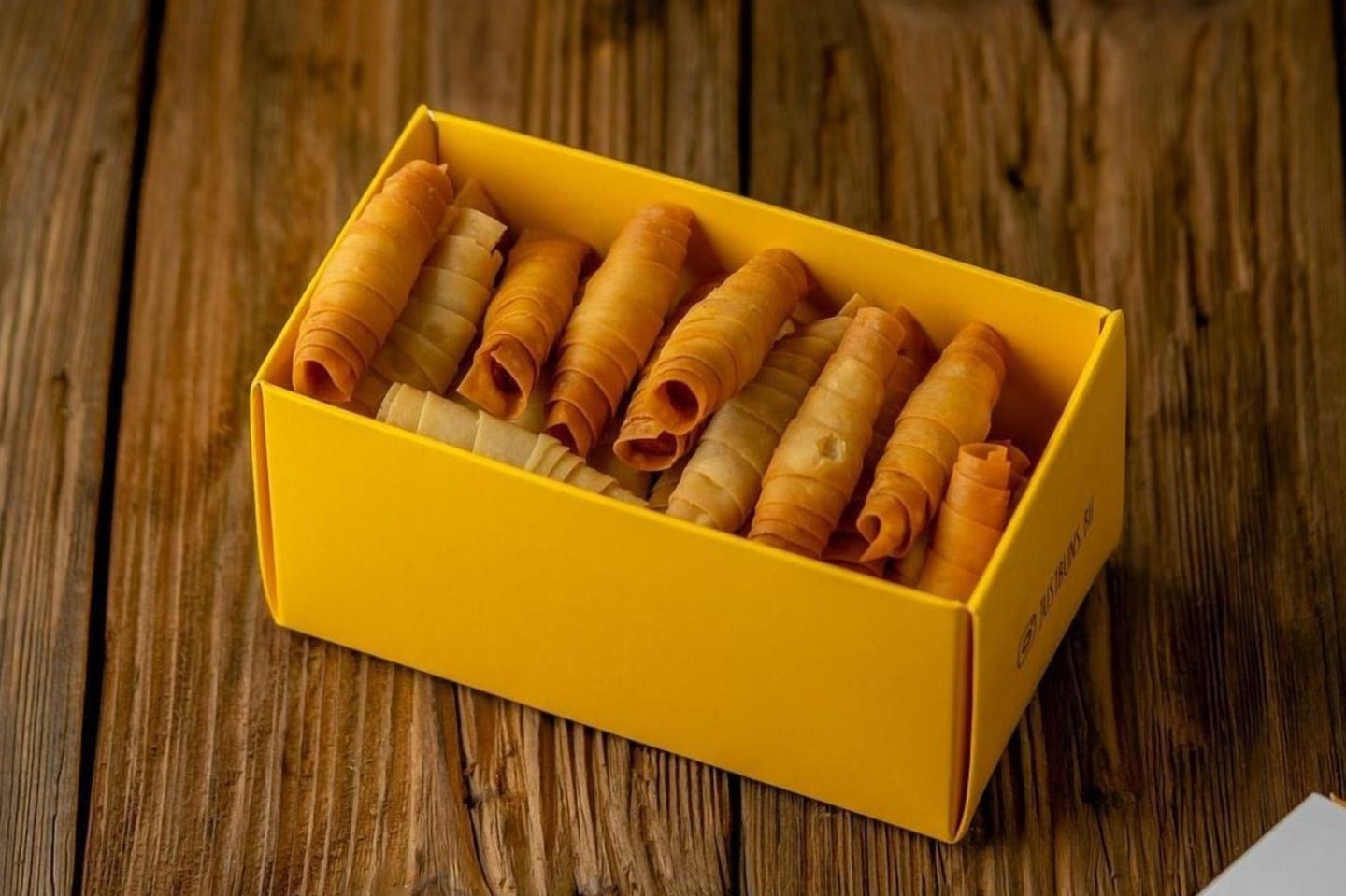 سبرينج رول بالجبنة