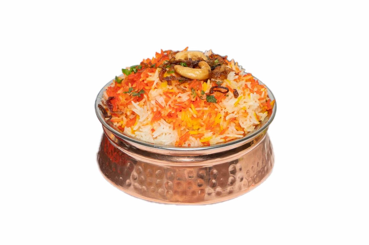 رز برياني سادة