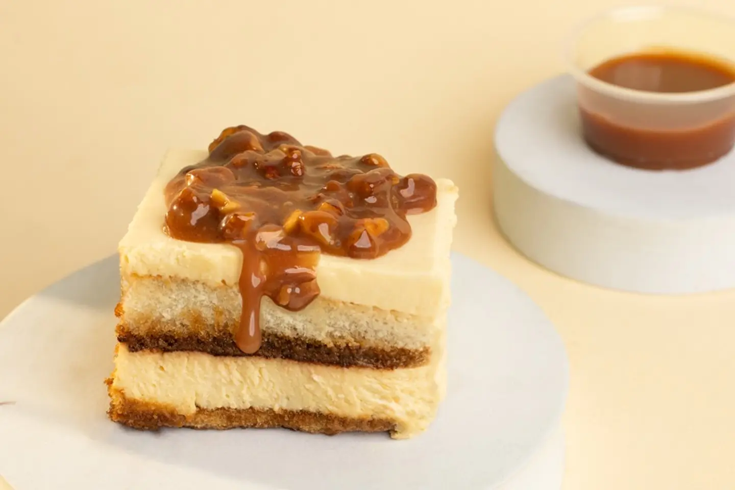Pecan Tiramisu