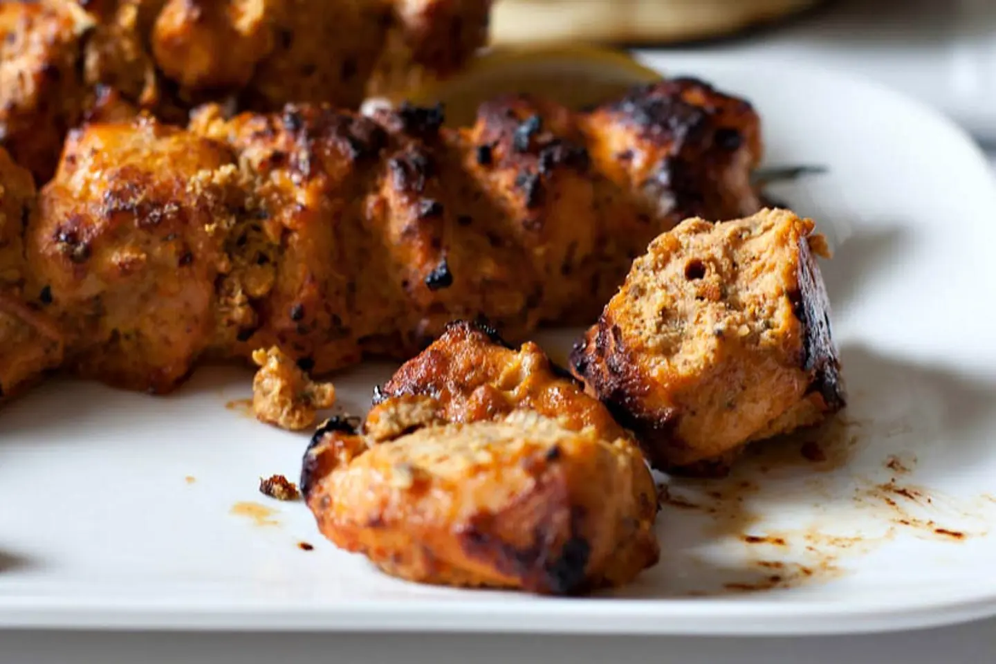 Ajwaini Chicken Boti