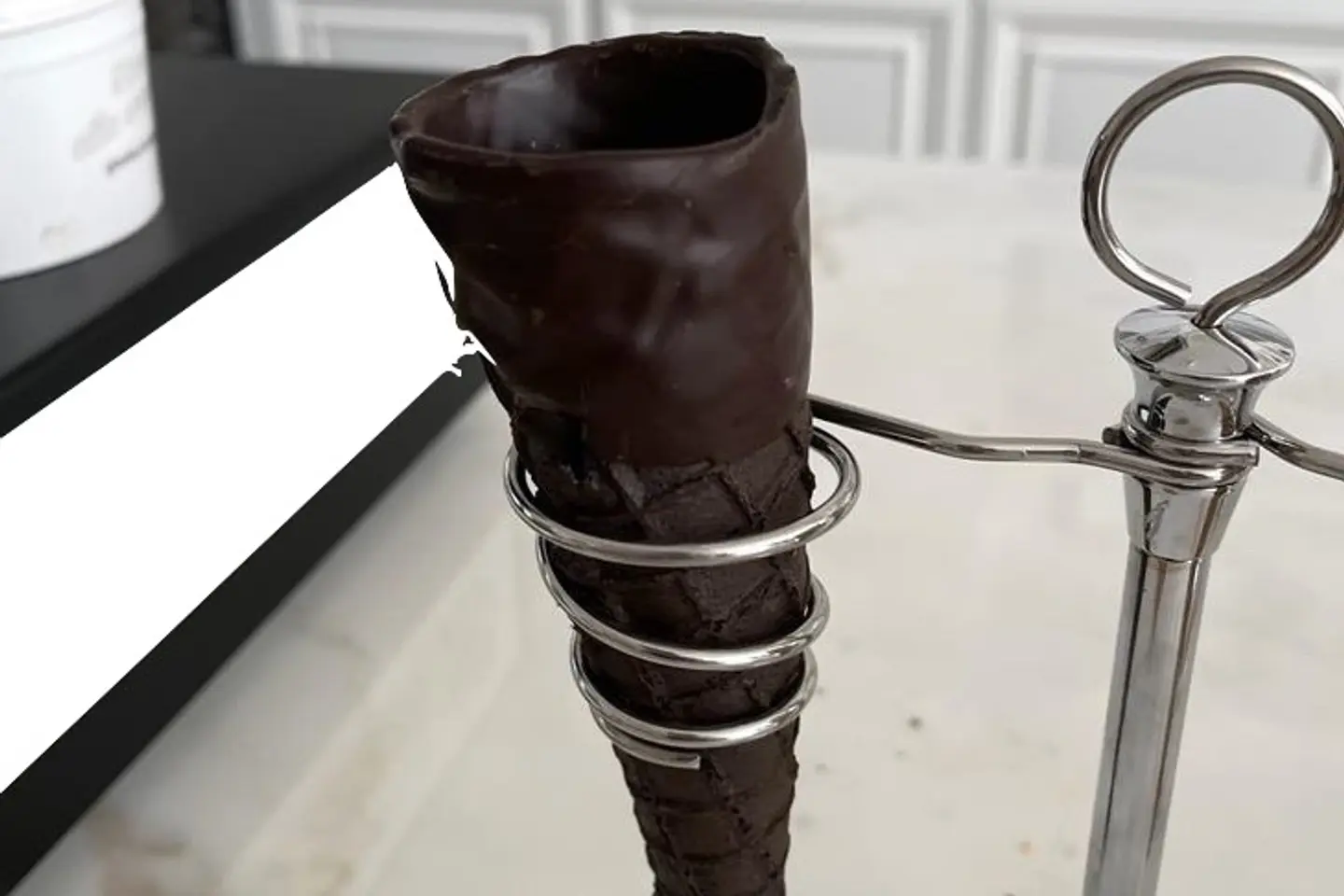 Chocolate Special Cone