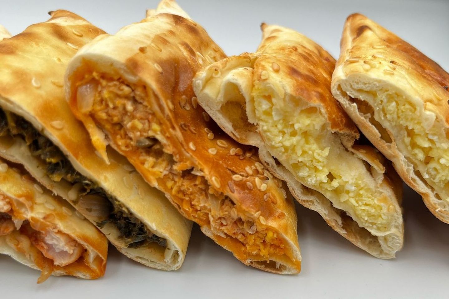 ساندويتش جبن شيدر