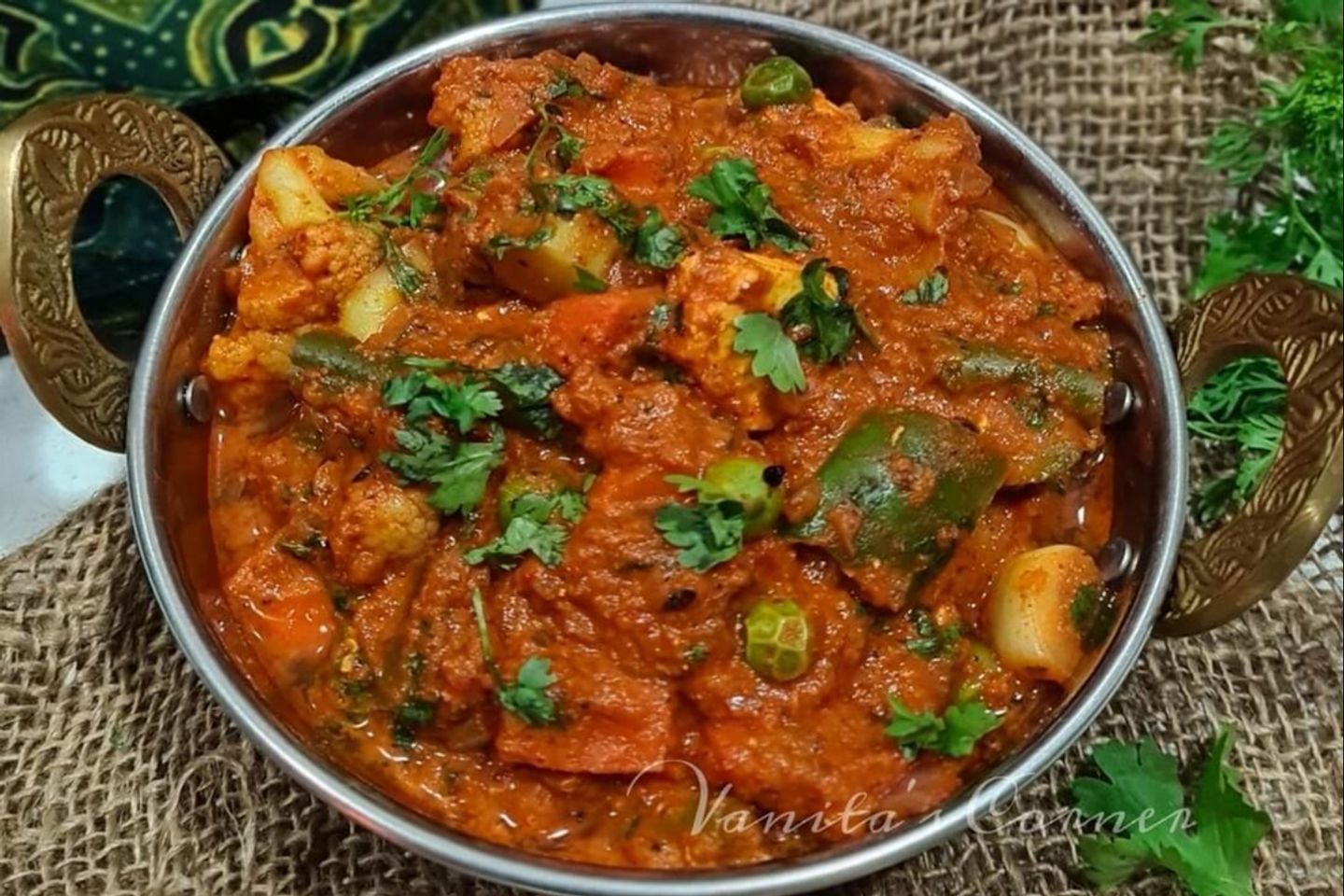 Veg Kolapuri