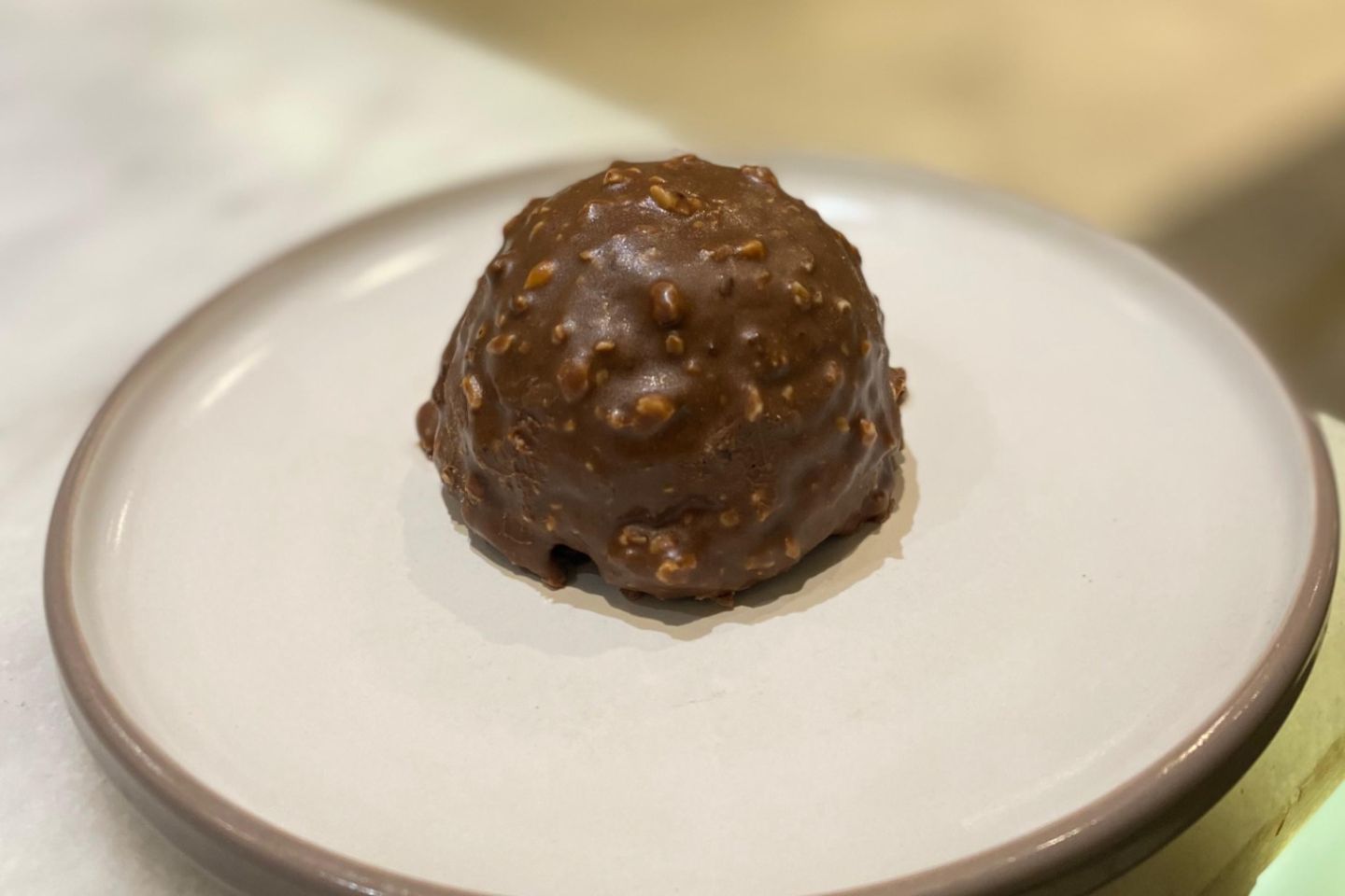 Capulina Cake