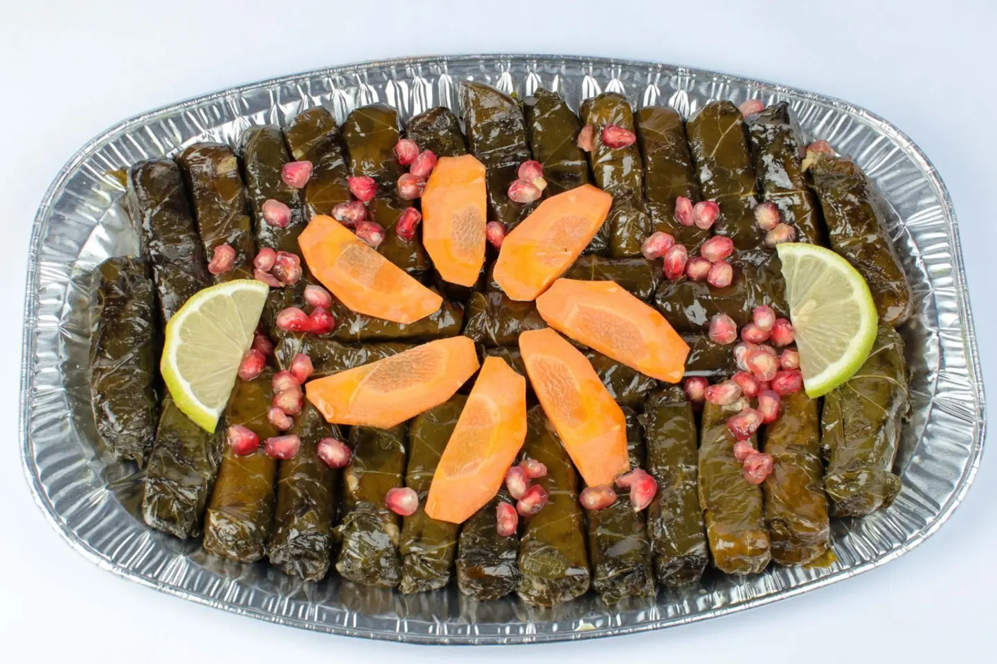 30 Grape Leaves
