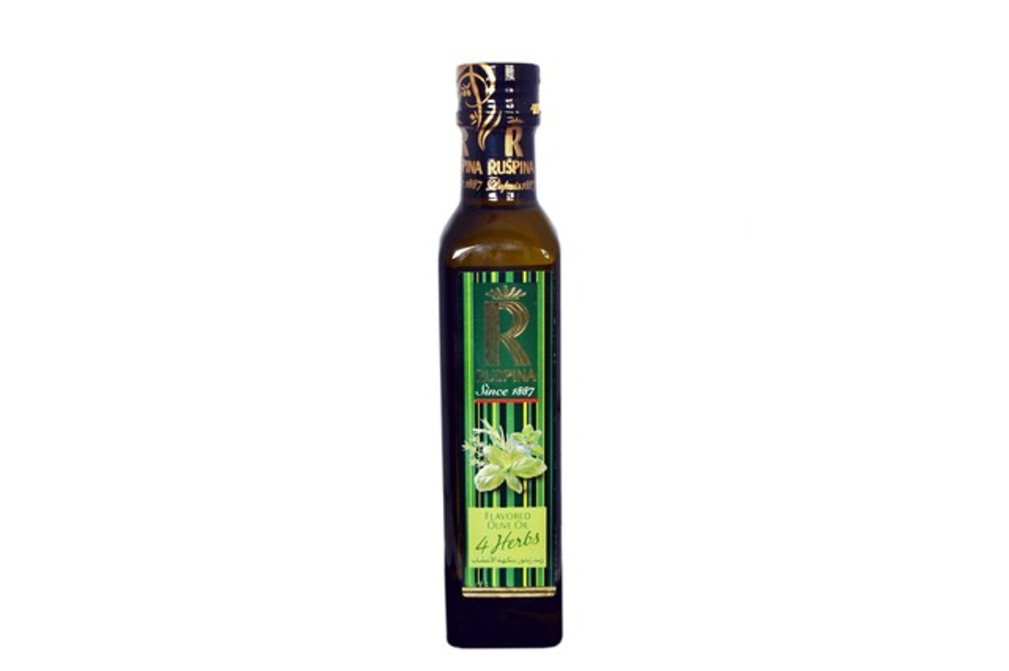 Herbal Flavored Olive Oil